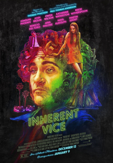 "Inherent Vice" (2014) HDRip.XviD-EVO